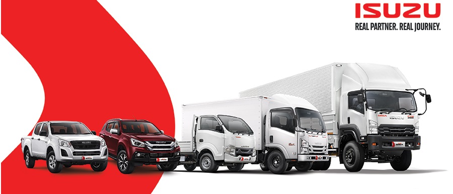 Isuzu lembang